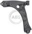 Важіль підвіски, підвіска коліс A.B.S. 211802 (фото 1)