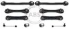 Ремонтний комплект, поперечний важіль підвіски A.B.S. 219908 (фото 1)