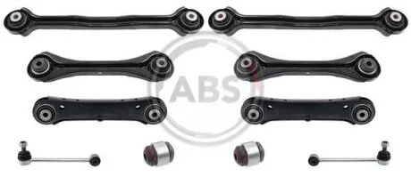 Ремонтний комплект, поперечний важіль підвіски A.B.S. 219908