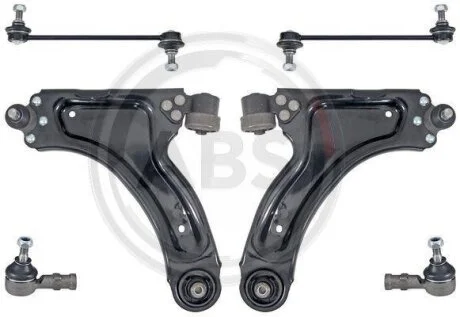 Ремонтний комплект, поперечний важіль підвіски A.B.S. 219912