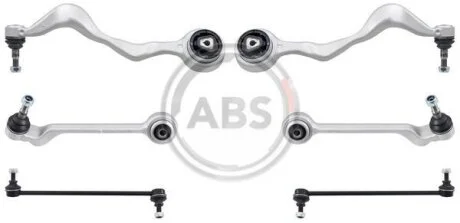 Ремонтний комплект, поперечний важіль підвіски A.B.S. 219915
