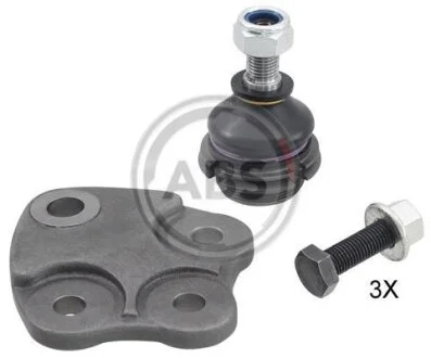 Нижній/верхній кульовий шарнір A.B.S. 220595