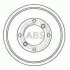 Гальмівний барабан A.B.S. 2281S (фото 1)