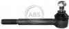 Наконечник тяги рул. ВАЗ 2121 наруж. лівий, правий (ABS) A.B.S. 230187 (фото 1)