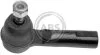 Наконечник, поперечна кермова тяга A.B.S. 230292 (фото 1)