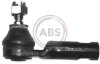 Наконечник, поперечна кермова тяга A.B.S. 230295 (фото 1)