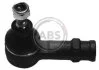 Наконечник, поперечна кермова тяга A.B.S. 230344 (фото 1)
