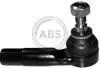 Наконечник рульової тяги Audi A3/Golf IV/Octavia/Bora 96-10 Пр. A.B.S. 230428 (фото 1)