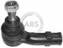 Наконечник рульової тяги Caddy II/Passat B3/B4/Golf II/III Л. A.B.S. 230430 (фото 1)