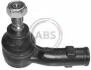 Наконечник рульової тяги Caddy II/Passat B3/B4/Golf II/III Л. A.B.S. 230430 (фото 1)