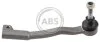 Наконечник, поперечна кермова тяга A.B.S. 230557 (фото 1)