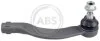 Наконечник, поперечна кермова тяга A.B.S. 230822 (фото 1)