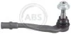 Наконечник, поперечна кермова тяга A.B.S. 230998 (фото 1)