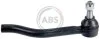 Накiнечник рульової тяги A.B.S. 231023 (фото 1)