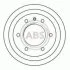 Тормозной барабан A.B.S. 2348S (фото 1)
