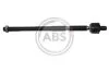 Осьовий шарнір, поперечна кермова тяга A.B.S. 240008 (фото 1)