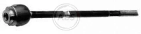 Осьовий шарнір, поперечна кермова тяга A.B.S. 240055