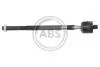 Осевой шарнир, тяга рулевая (ABS) A.B.S. 240382 (фото 1)