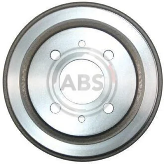 Гальмівний барабан задн. 600/Seicento/Cinquecento 94-10 A.B.S. 2419-S