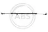 Тяга рульова MB C-Class (W202) 93-02 (+ наконечник) A.B.S. 250083 (фото 1)