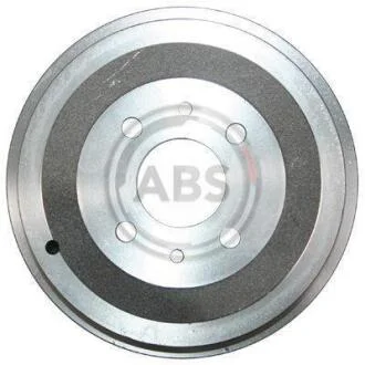Гальмівний барабан задн. Panda/Idea/Punto/Bravo/Marea/Brava 94- A.B.S. 2515S