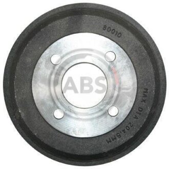 Тормозной барабан A.B.S. 2524S