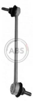 Тяга стабілізатора перед. Audi 80 86-95 A.B.S. 260005