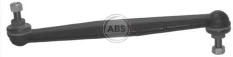 !пласт.! Тяга стабілізатора (300mm) Opel Astra G, Astra H, Astra H GTC, Astra J GTC, Zafira A, Zafira B 1.2-2.2D 02.98- A.B.S. 260109