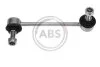 Тяга / стойка, стабилизатор A.B.S. 260111 (фото 1)