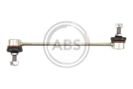 Тяга стабілізатора перед. Hyundai I10/Kia Picanto 04- Пр. A.B.S. 260444