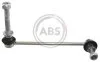 Тяга/стійка, стабілізатор A.B.S. 260543 (фото 1)