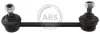 Тяга/стійка, стабілізатор A.B.S. 260587 (фото 1)
