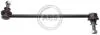 Тяга cтабілізатора перед. Renault Koleos/Nissan X-Trail/Qashqai/Murano 03- Л. A.B.S. 260642 (фото 1)