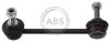 Тяга/стійка, стабілізатор A.B.S. 260725 (фото 1)