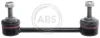 Тяга стабілізатора A.B.S. 260803 (фото 1)