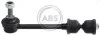 Тяга/стійка, стабілізатор A.B.S. 260817 (фото 1)