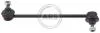 Тяга / стiйка, стабiлiзатор передня права A.B.S. 260889 (фото 1)
