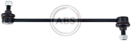 Тяга cтабілізатора перед. Opel Astra G/Zafira 98-05 (метал) A.B.S. 260998