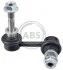 Тяга/стійка, стабілізатор A.B.S. 261021 (фото 1)