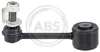 Тяга / стiйка, стабiлiзатор A.B.S. 261040 (фото 1)