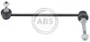 Тяга/стійка, стабілізатор A.B.S. 261044 (фото 1)