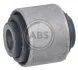 Сайлентблок рычага подвески A.B.S. 271375 (фото 1)