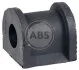 Втулка стабилизатора A.B.S. 271428 (фото 1)