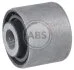 Опора, важіль підвіски A.B.S. 271431 (фото 1)
