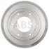 Барабан гальмівний задній A.B.S. 2736S (фото 1)