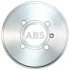 Тормозной барабан A.B.S. 2767S (фото 1)