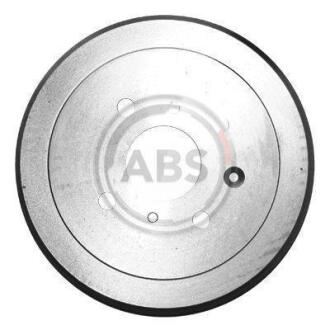 Гальмівний барабан A.B.S. 2823-S