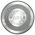 Гальмівний барабан задн. 500/Corsa/Grande Punto/Punto (05-21) A.B.S. 2826S (фото 1)