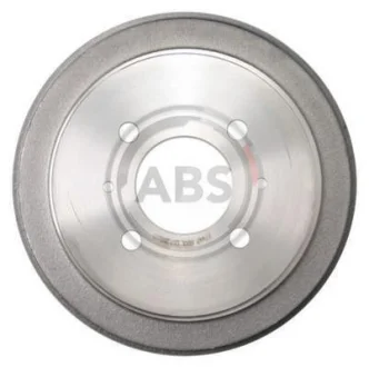 Тормозной барабан задн. Carisma/Colt/Lancer (91-05) A.B.S. 2839S