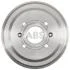 Барабан гальмівний CHEVROLET AVEO задн. (ABS) A.B.S. 2841S (фото 1)